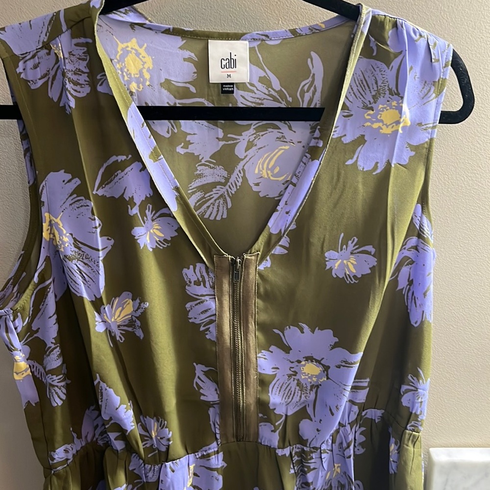 Cabi Sleeves Top